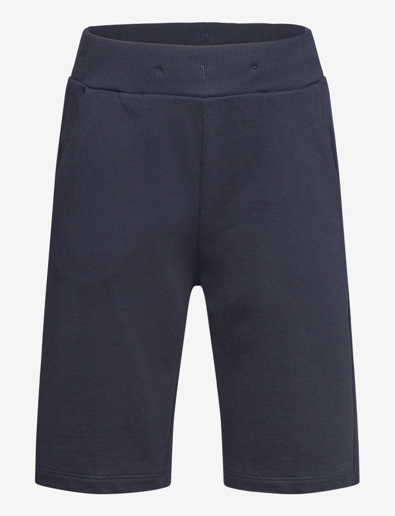 Lindex - Shorts Solid - sweatshorts - dark navy - 0