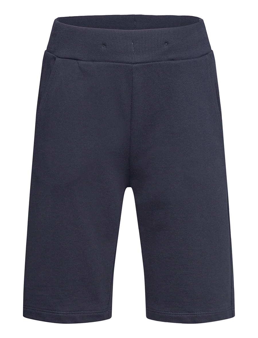 Lindex - Shorts Solid - sweatshorts - dark navy - 1