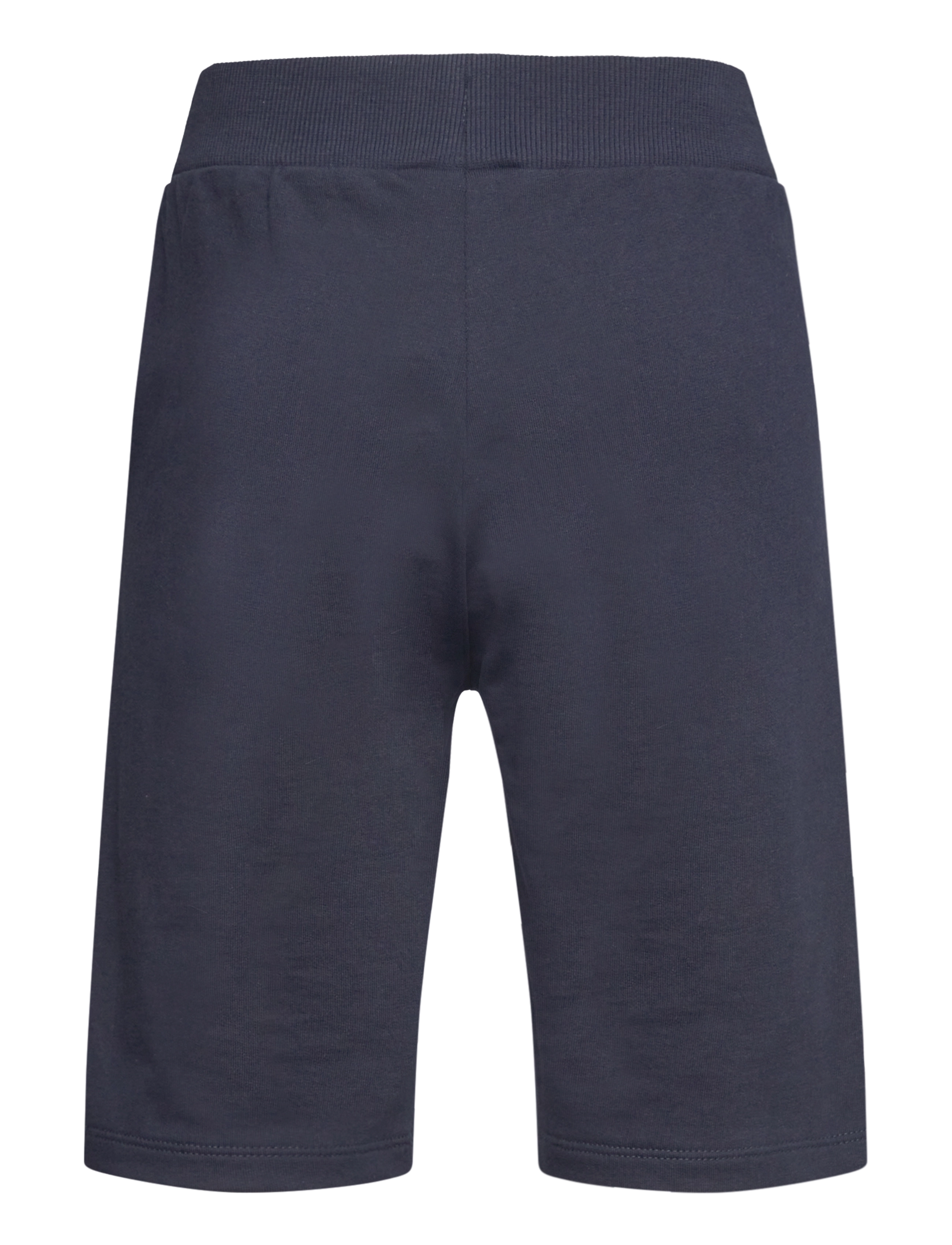 Lindex - Shorts Solid - lühikesed dressipüksid - dark navy - 2