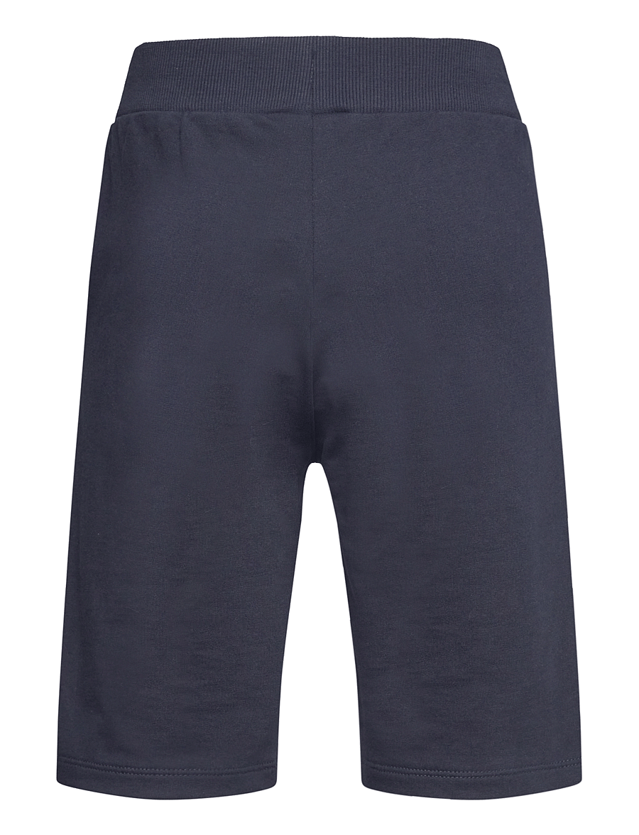 Lindex - Shorts Solid - sweatshorts - dark navy - 2