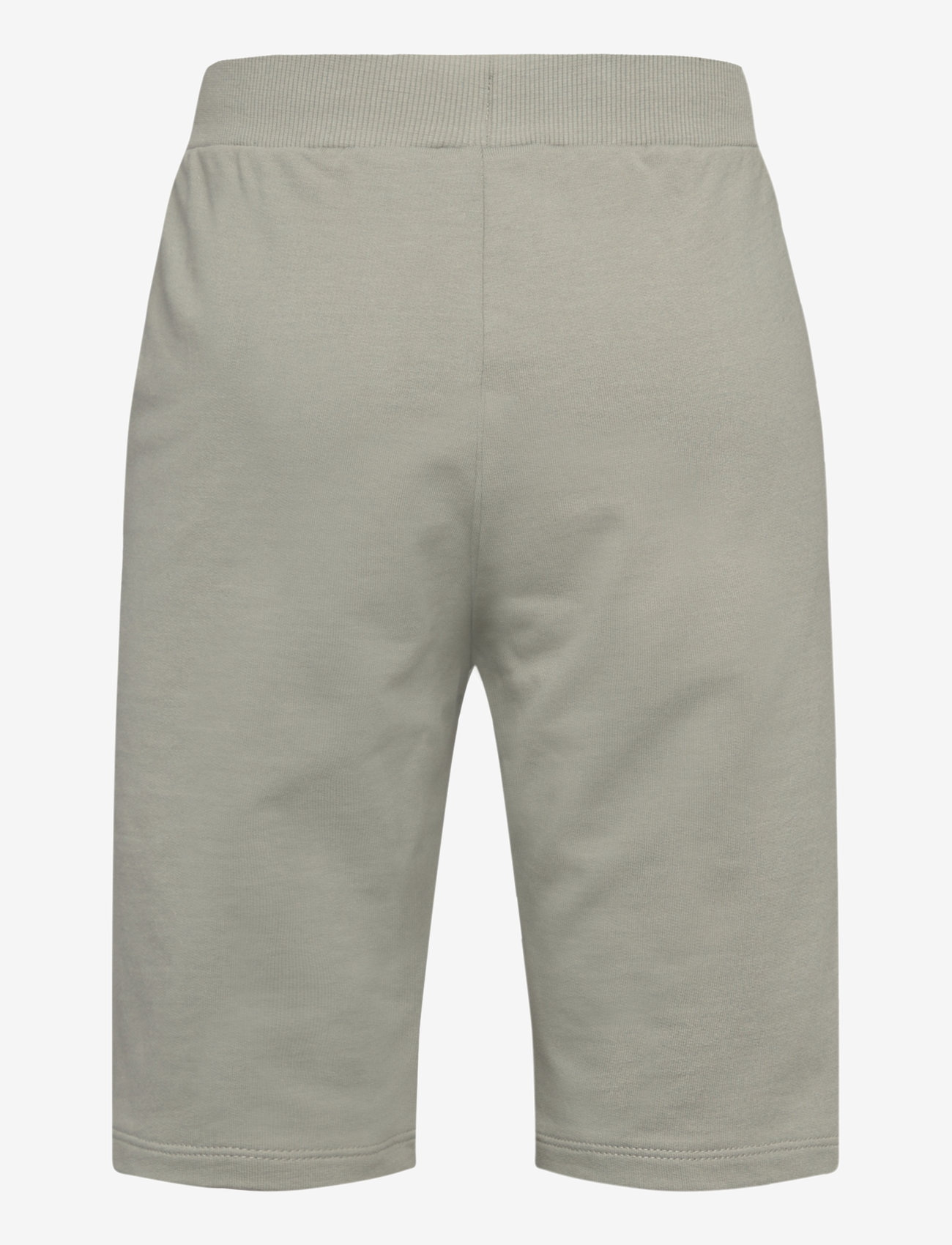 Lindex - Shorts Solid - sweatshorts - dusty green - 2