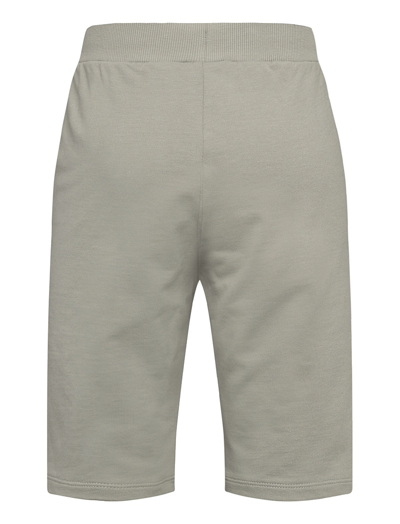 Lindex - Shorts Solid - sweatshorts - dusty green - 2