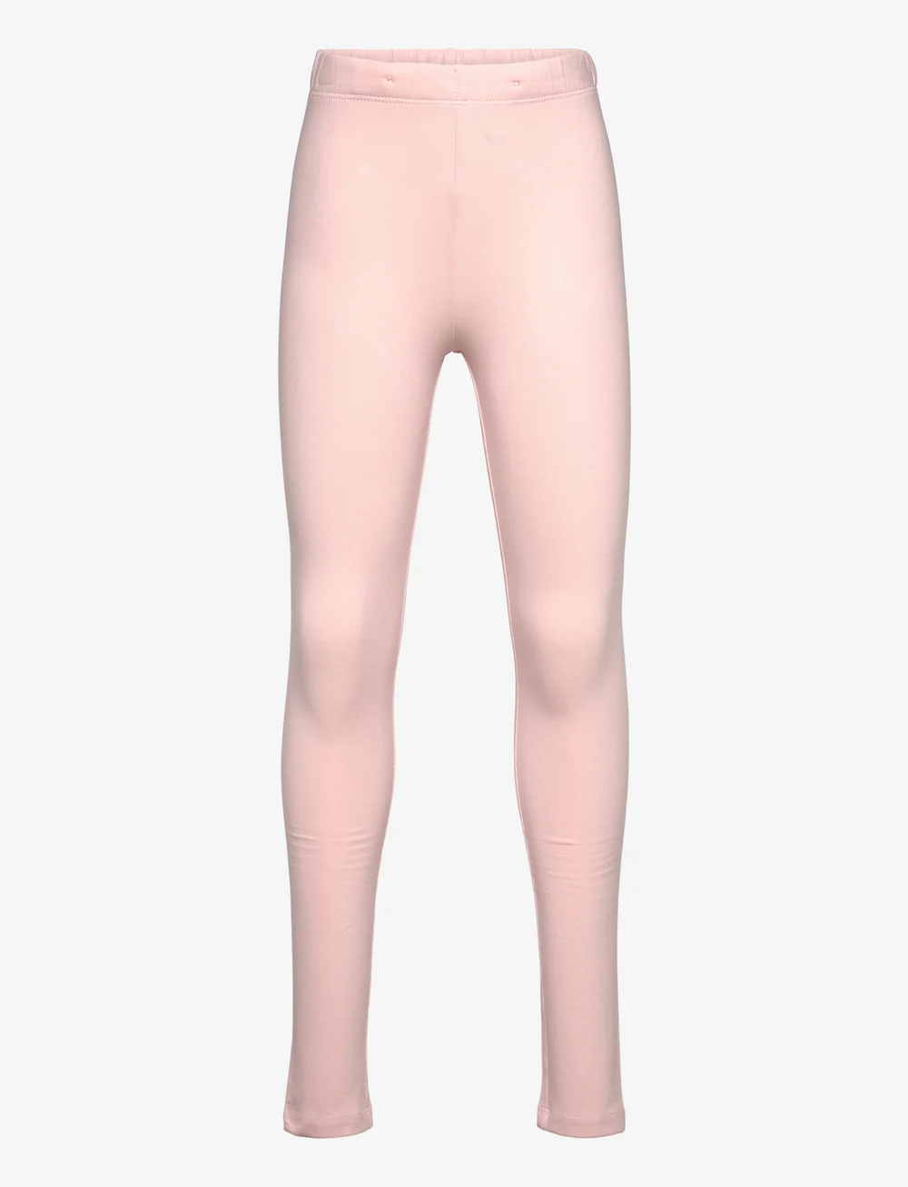 Lindex - Leggings basic SJ Solid - leggings - light dusty pink - 1