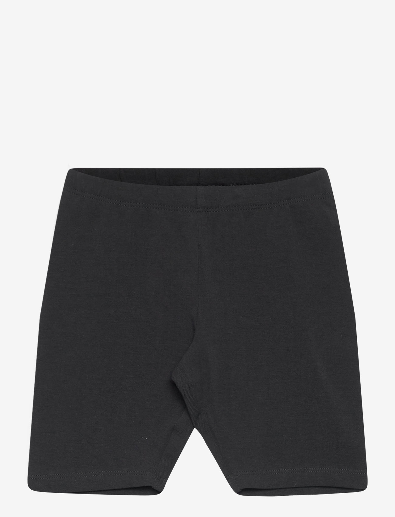 Lindex - Biker leggings Solid - ratturipüksid - black - 1