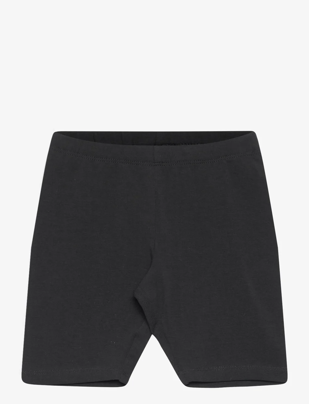 Lindex - Biker leggings Solid - cycling shorts - black - 1