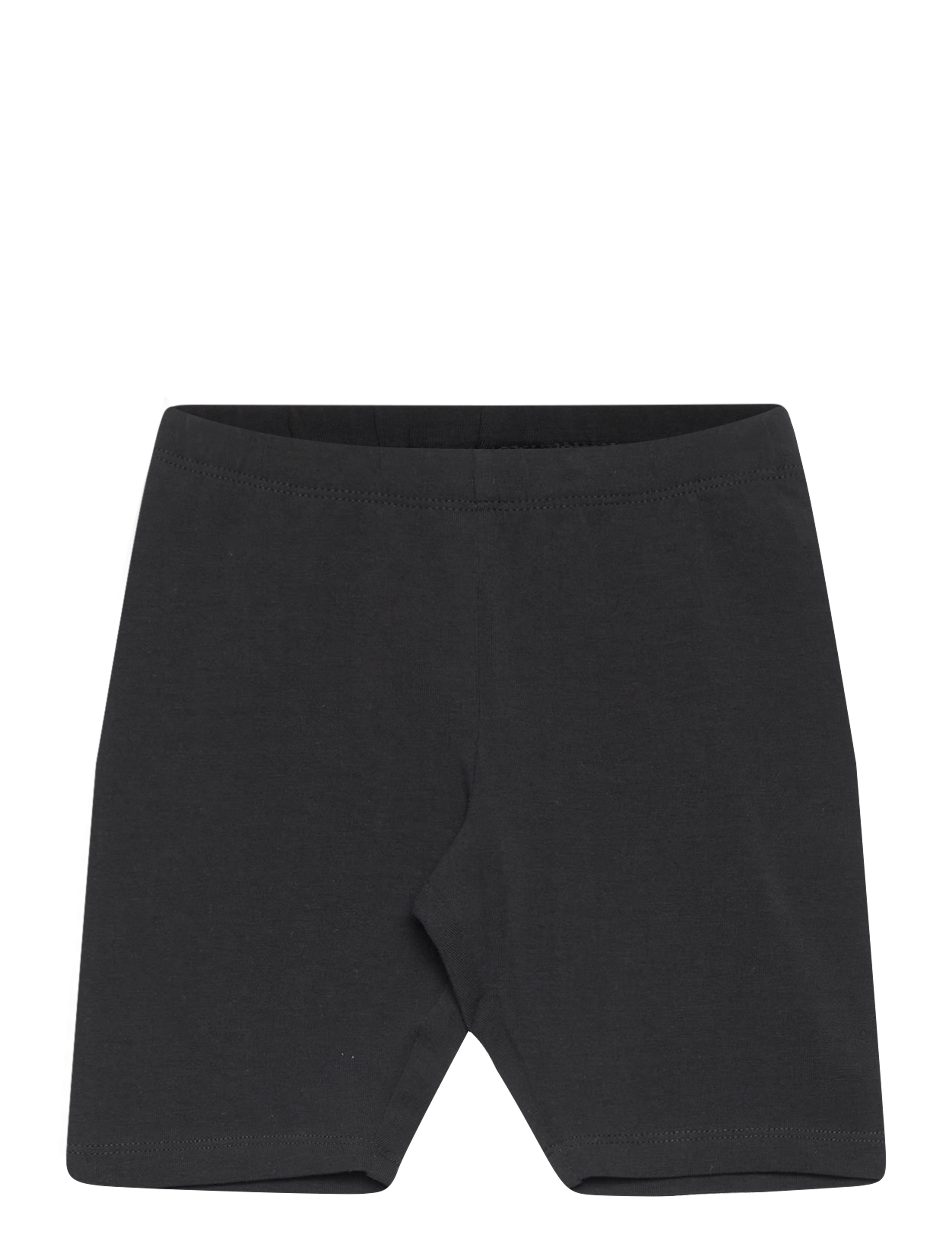 Lindex Biker leggings Solid - Underdele - BLACK / black