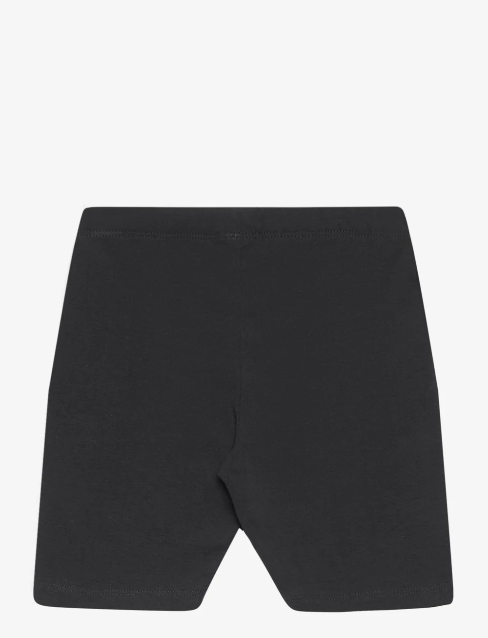Lindex - Biker leggings Solid - cycling shorts - black - 2