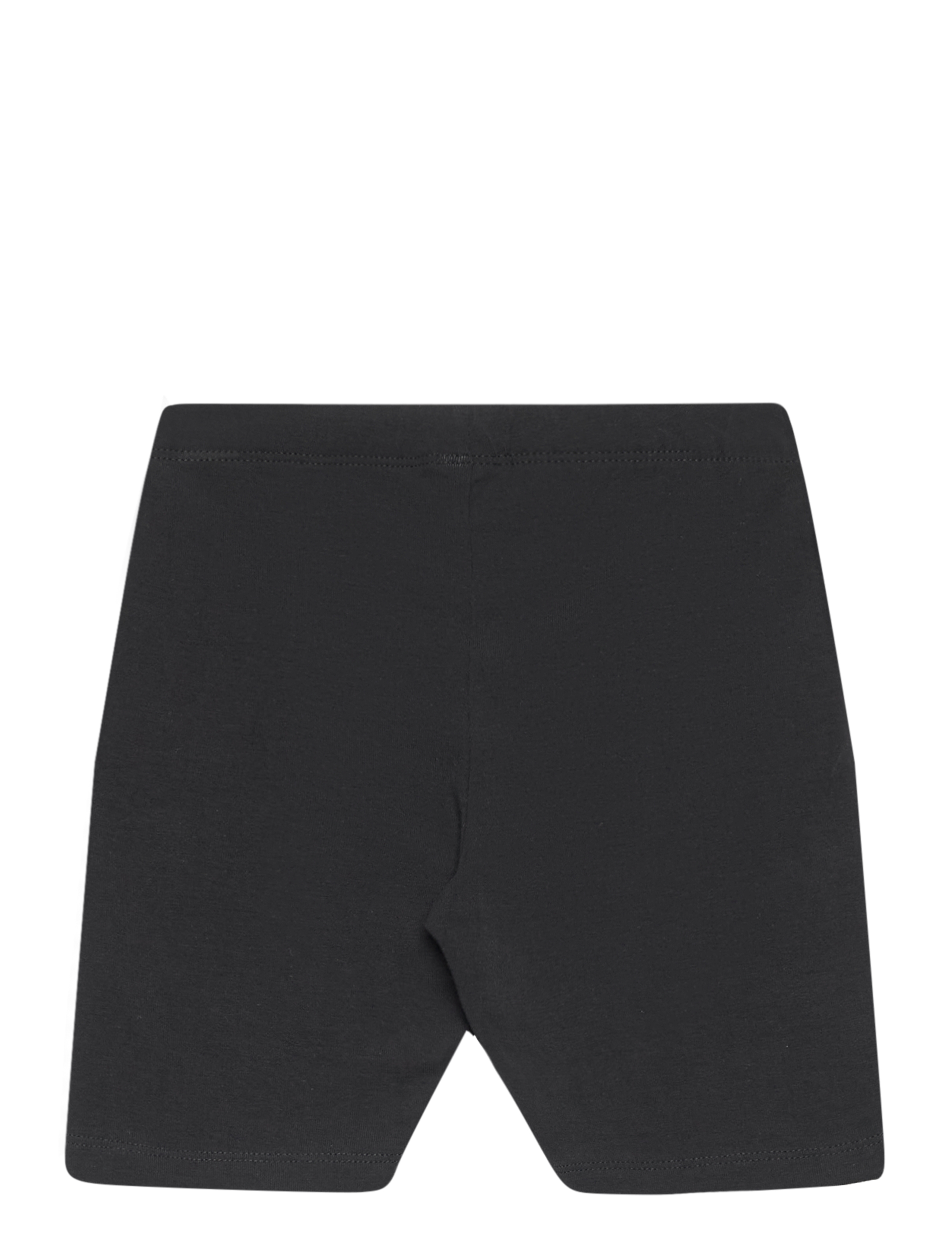 Lindex - Biker leggings Solid - ratturipüksid - black - 2