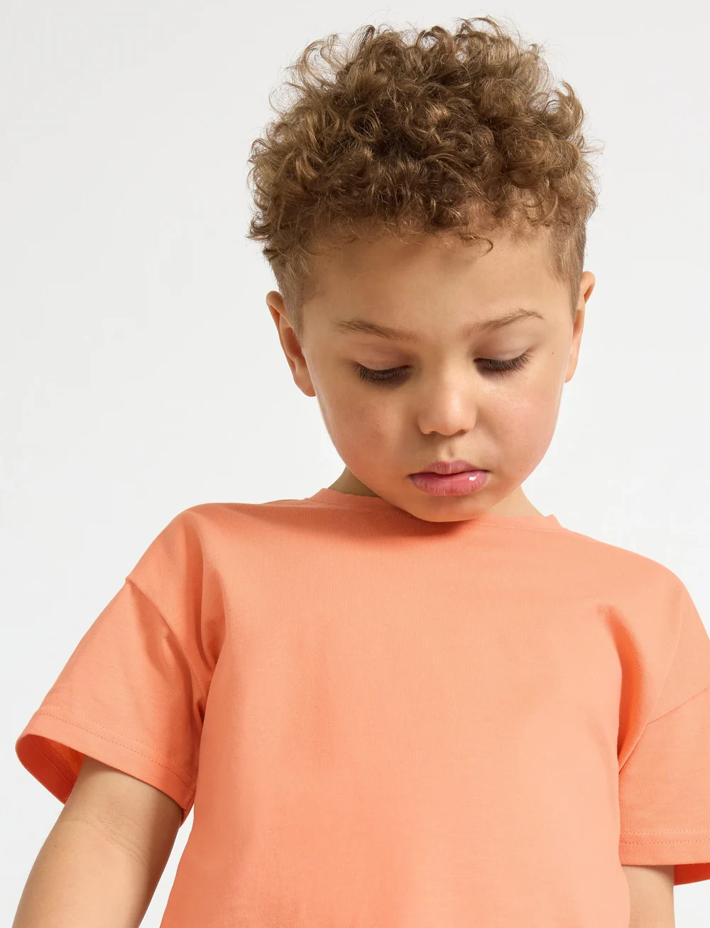 Lindex - Biker leggings Solid - cycling shorts - black - 4