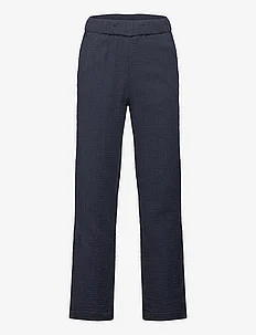 Trousers Double weave, Lindex