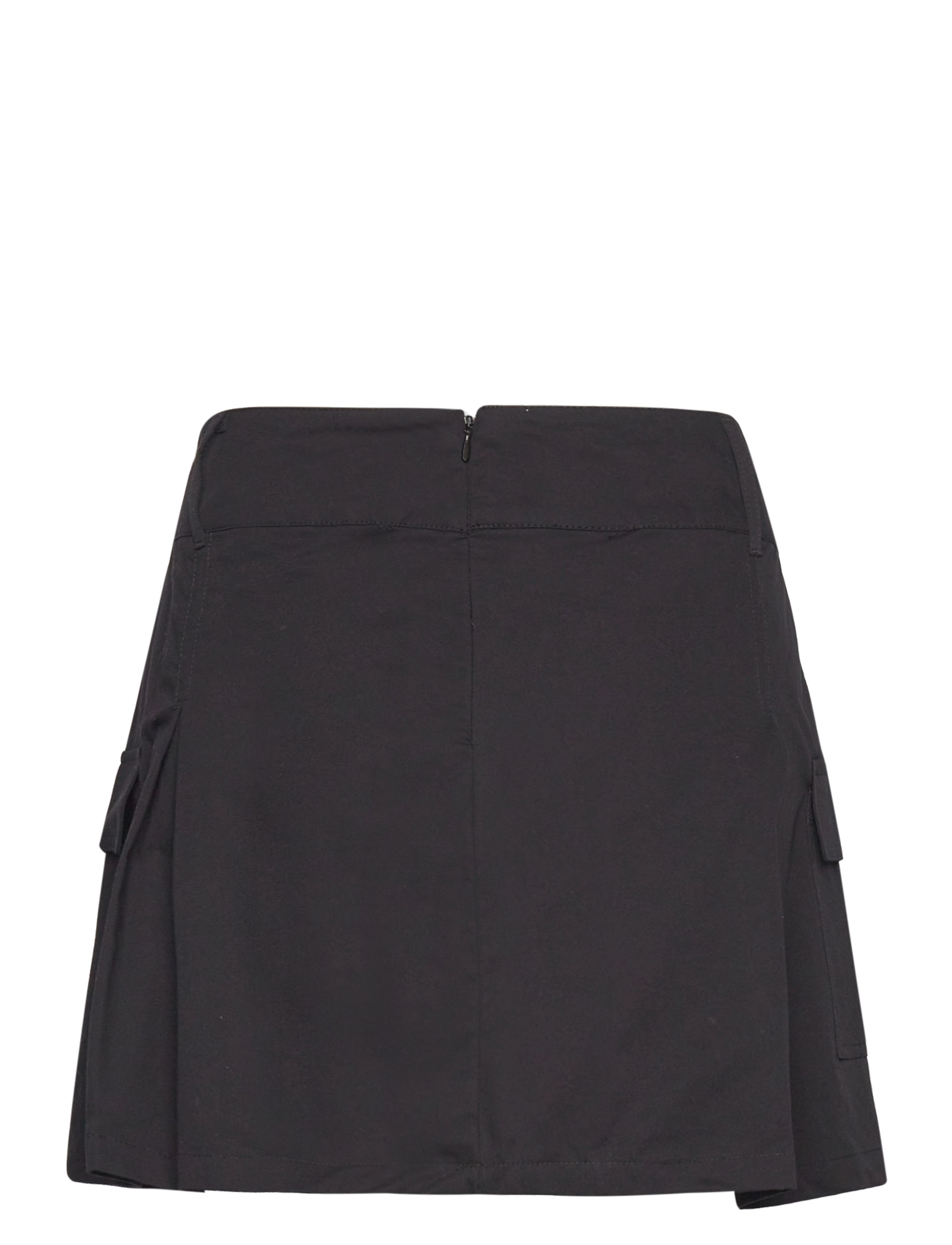 Lindex - Skirt Petra - kurze röcke - black - 2