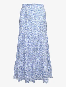 Skirt maxi with panels, Lindex