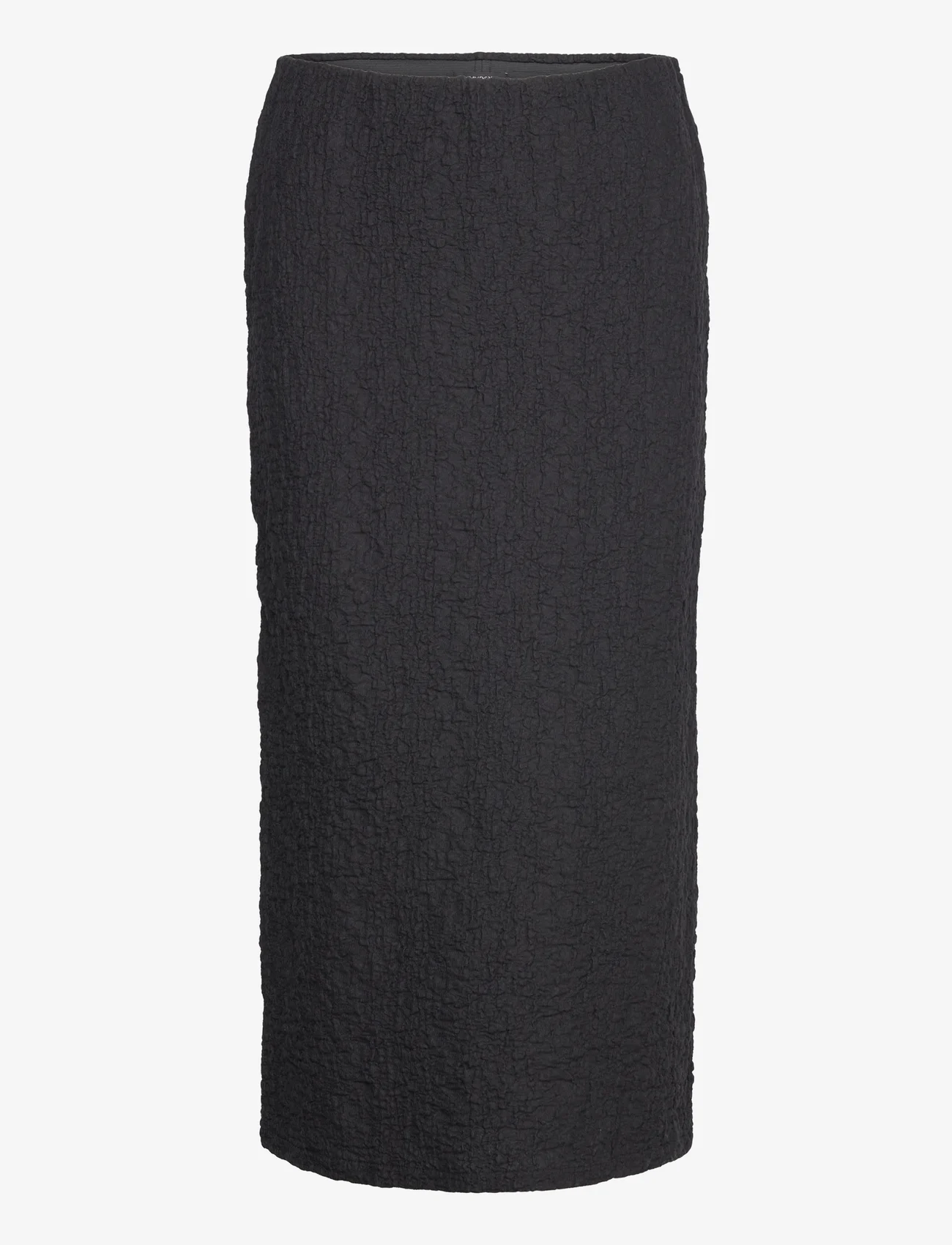 Lindex - Skirt My - de laveste prisene - black - 0
