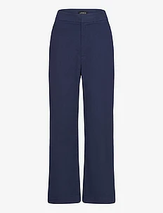 Trouser cropped cotton, Lindex