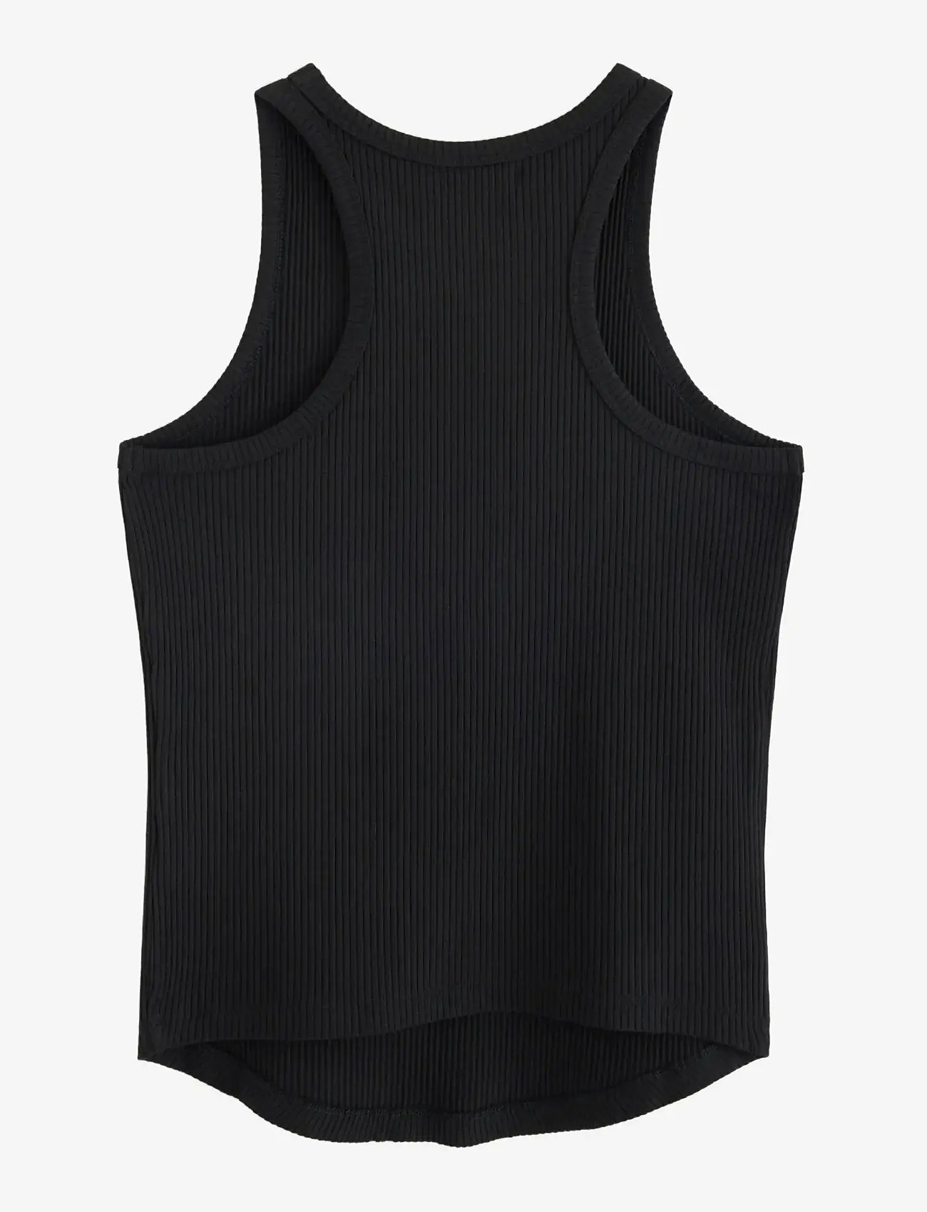 Lindex - Top Racer back MOM - tanktops - black - 2