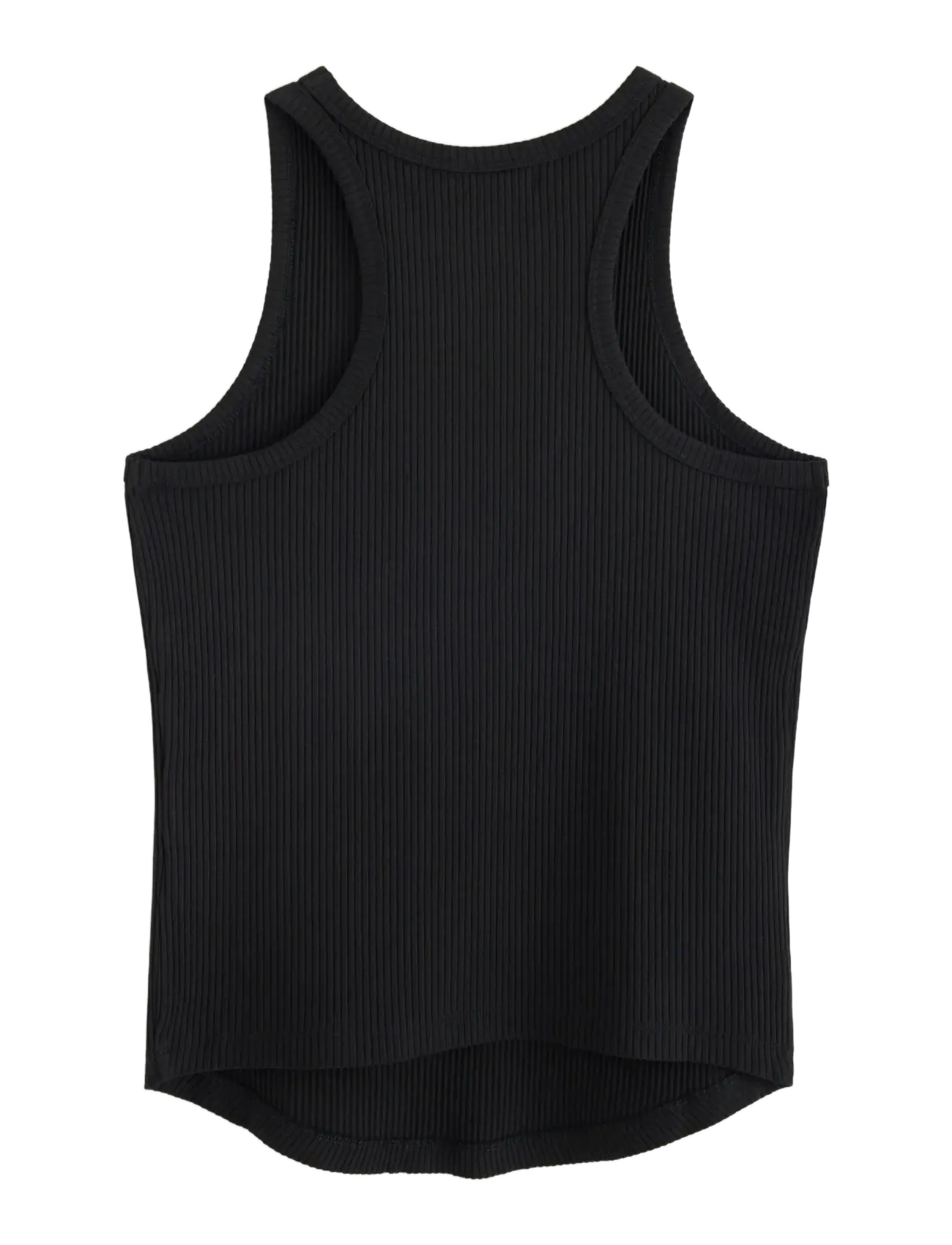 Lindex - Top Racer back MOM - oberteile - black - 2