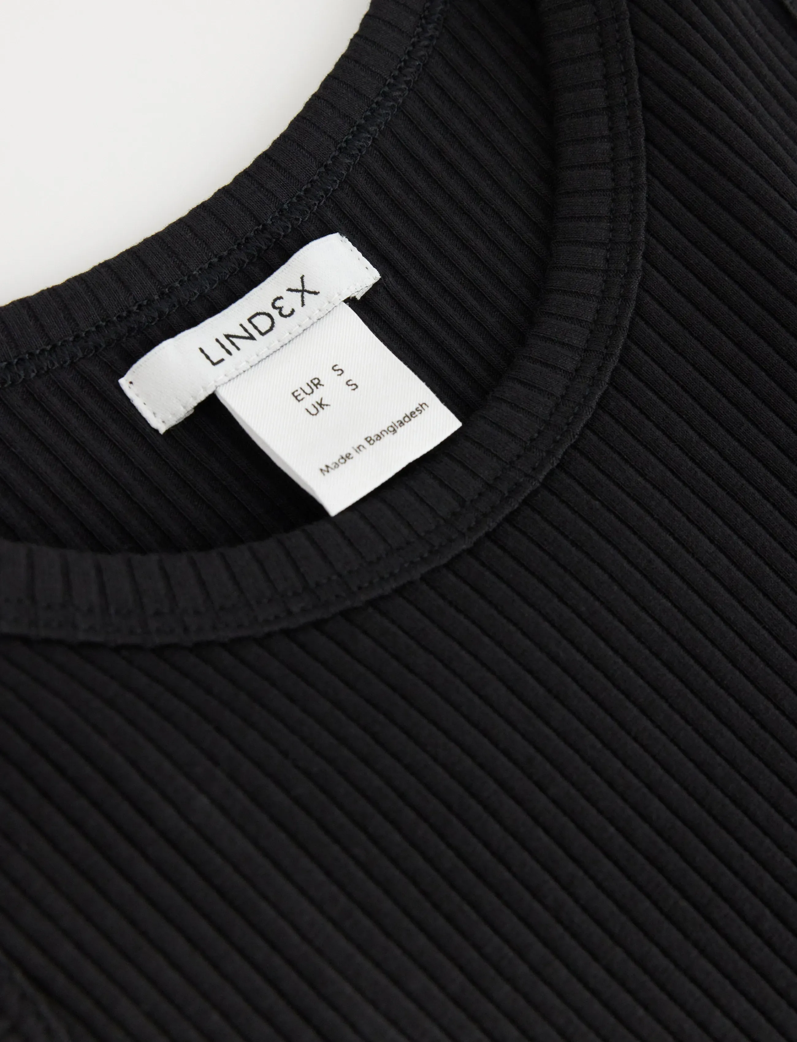Lindex - Top Racer back MOM - oberteile - black - 5