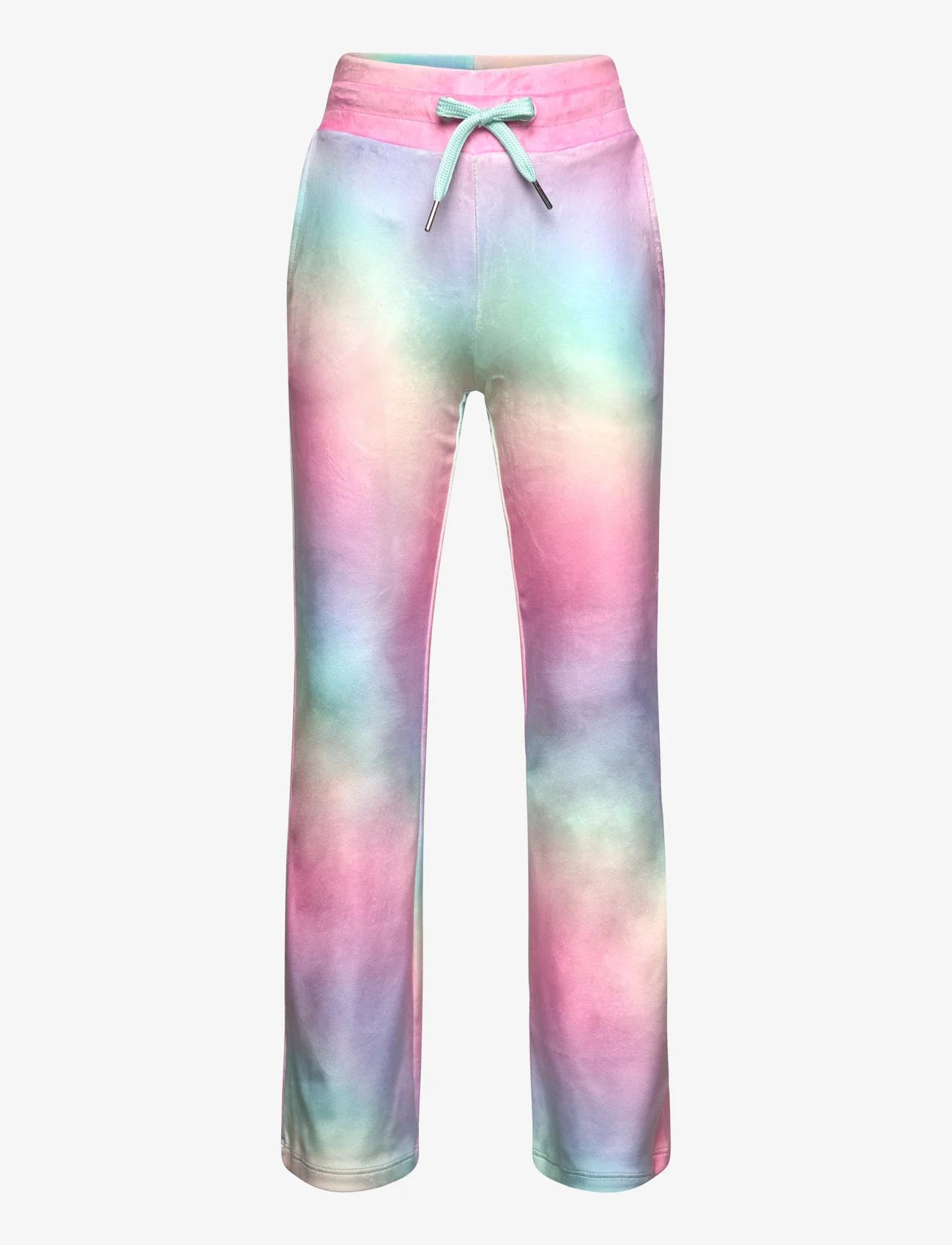 Lindex - Trouser Velour rainbow - lowest prices - light pink - 0