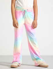 Lindex - Trouser Velour rainbow - lägsta priserna - light pink - 3