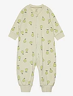 Pyjamas pears - LIGHT DUSTY GREEN