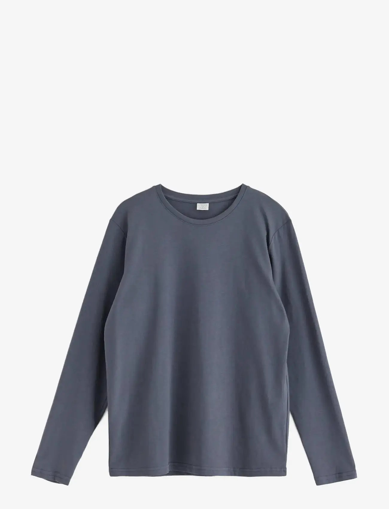 Lindex - Top ls solid - sügisesed riided - dark grey - 1