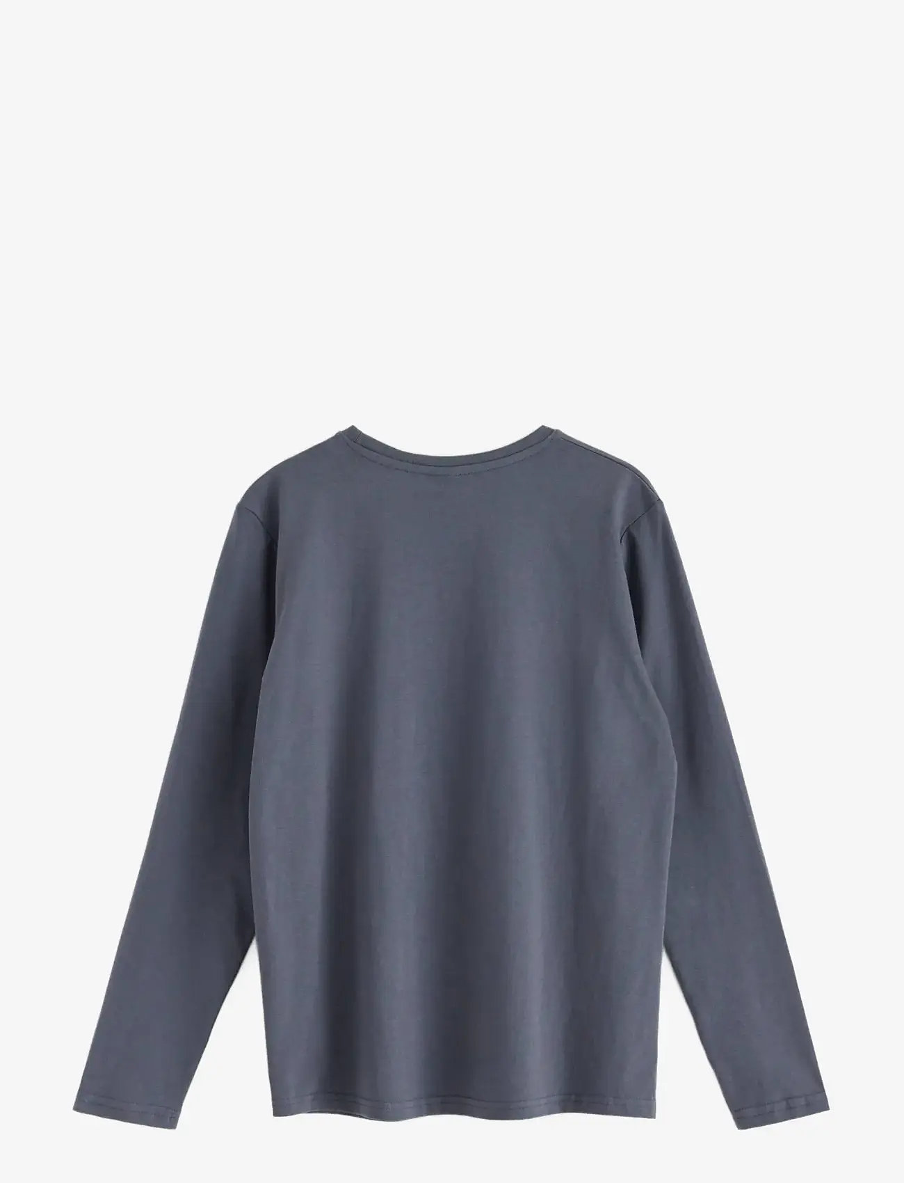 Lindex - Top ls solid - sügisesed riided - dark grey - 2