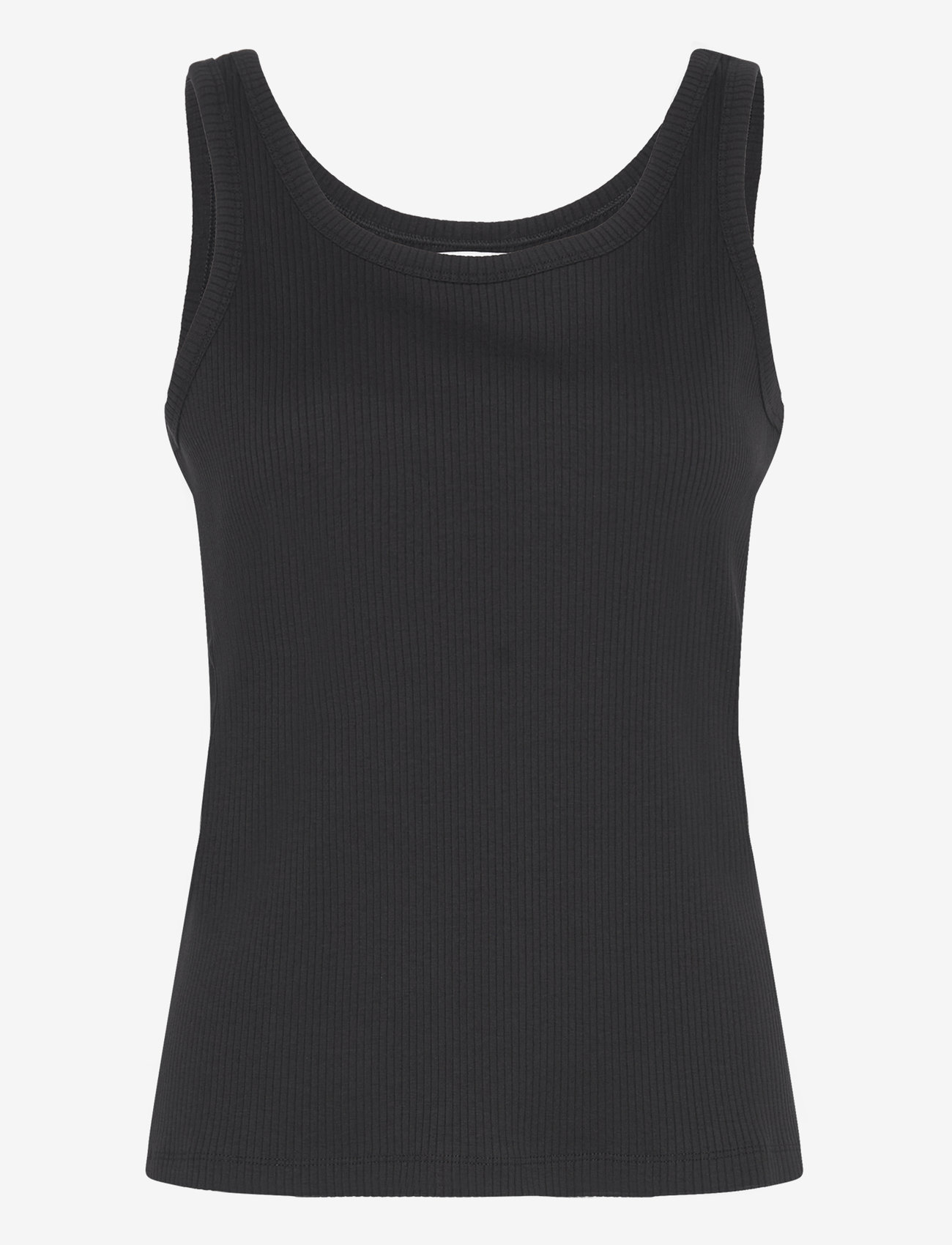 Lindex - Tank top Tyra - black - 0