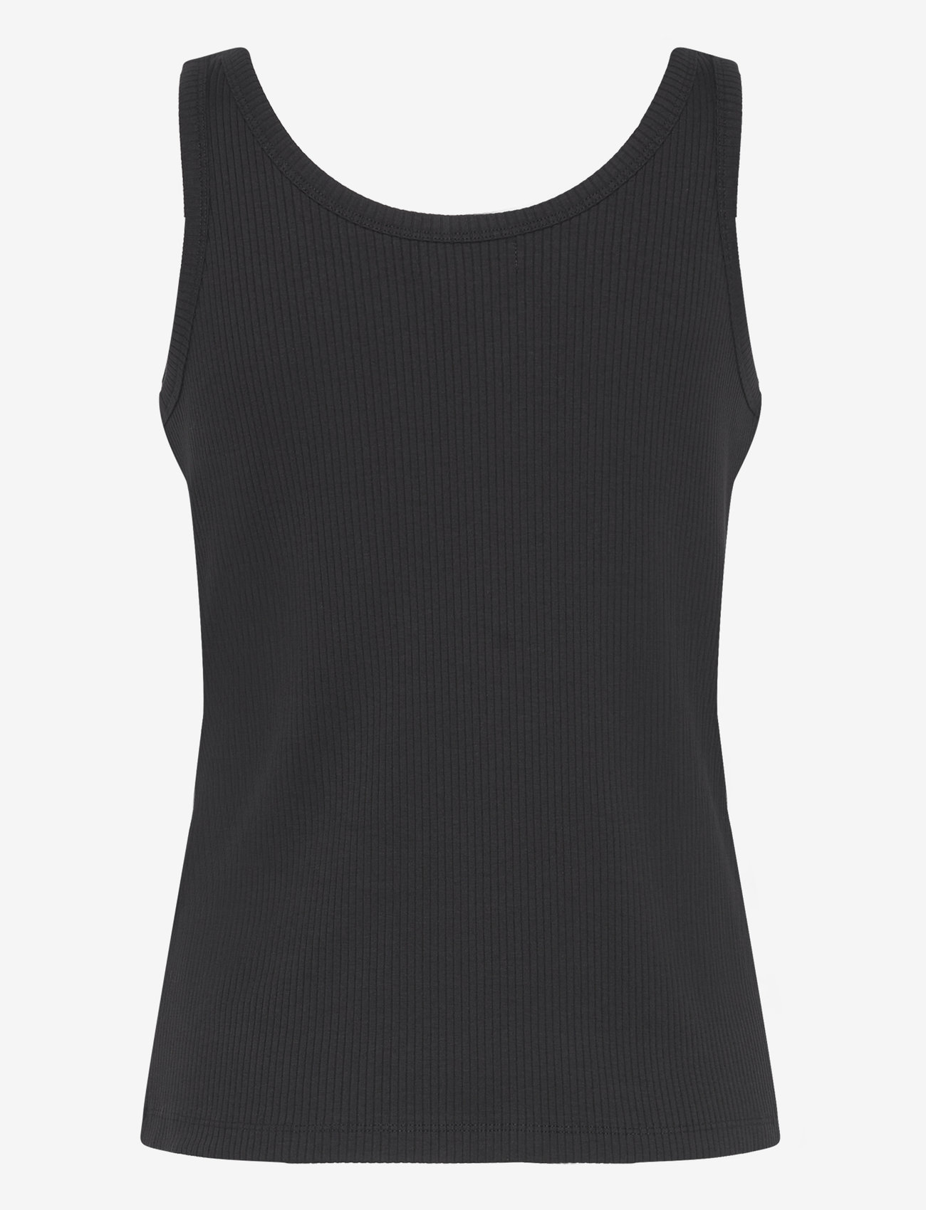 Lindex - Tank top Tyra - black - 1