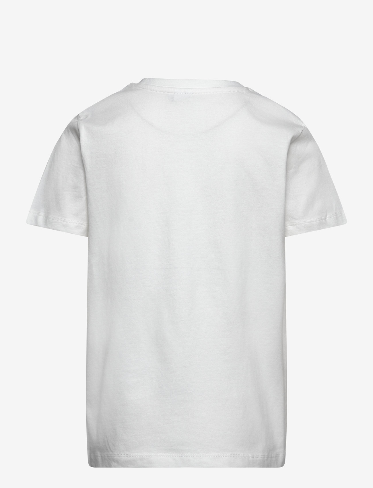 Lindex - Basic T-shirt - sügisesed riided - light dusty white - 2