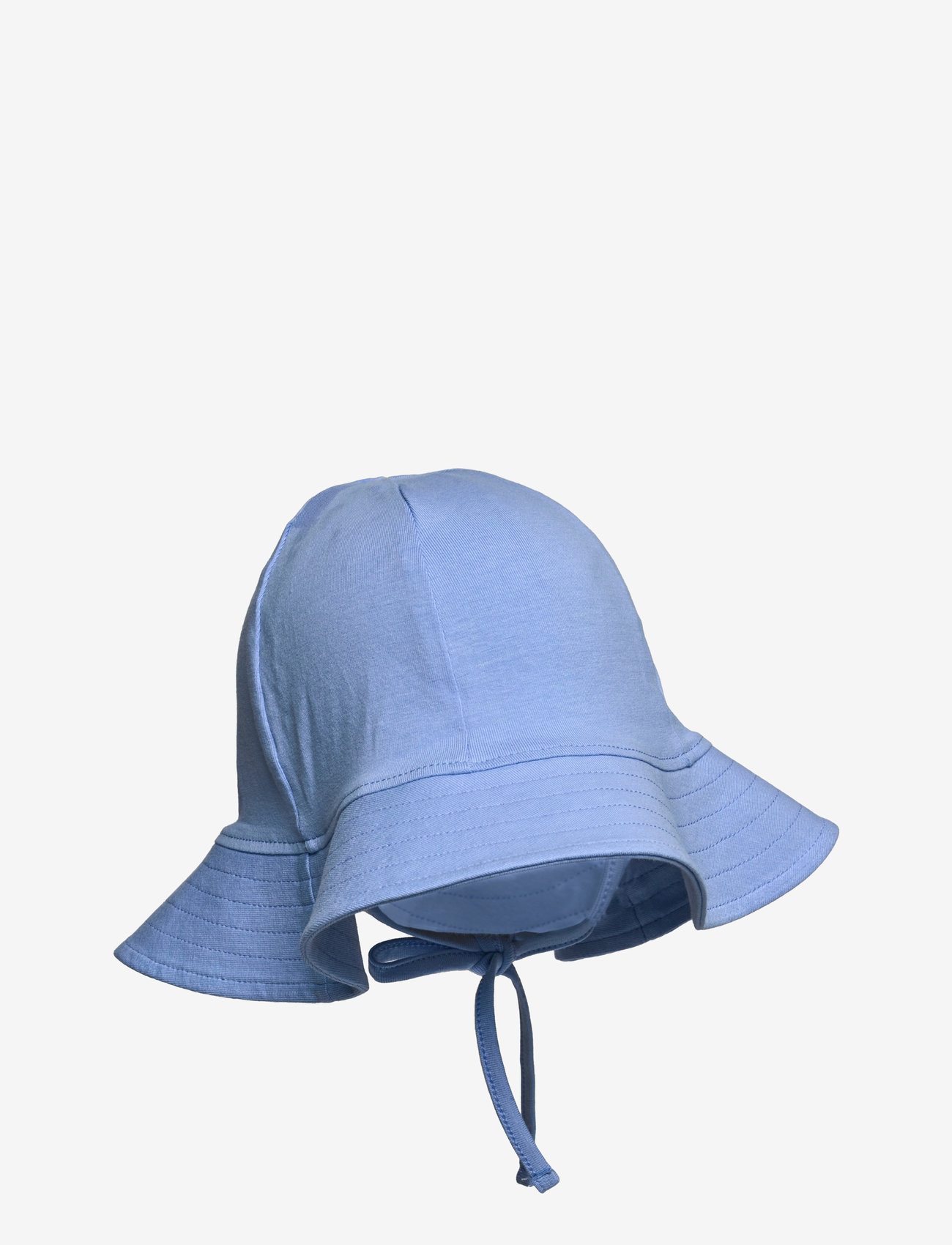 Lindex - Sunhat jersey - accessories - light blue - 0