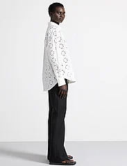 Lindex - Shirt Heidi - marškiniai ilgomis rankovėmis - light white - 4