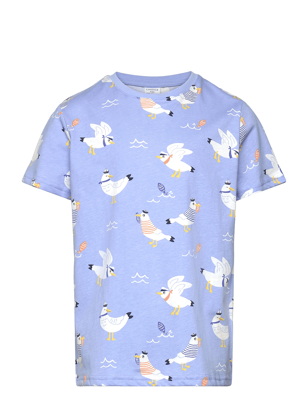 Top SS Seagull AOP