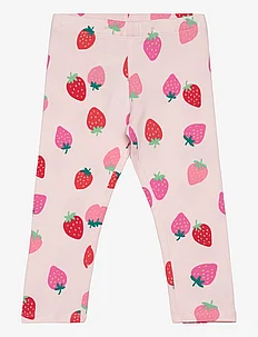 Leggings strawberry AOP, Lindex