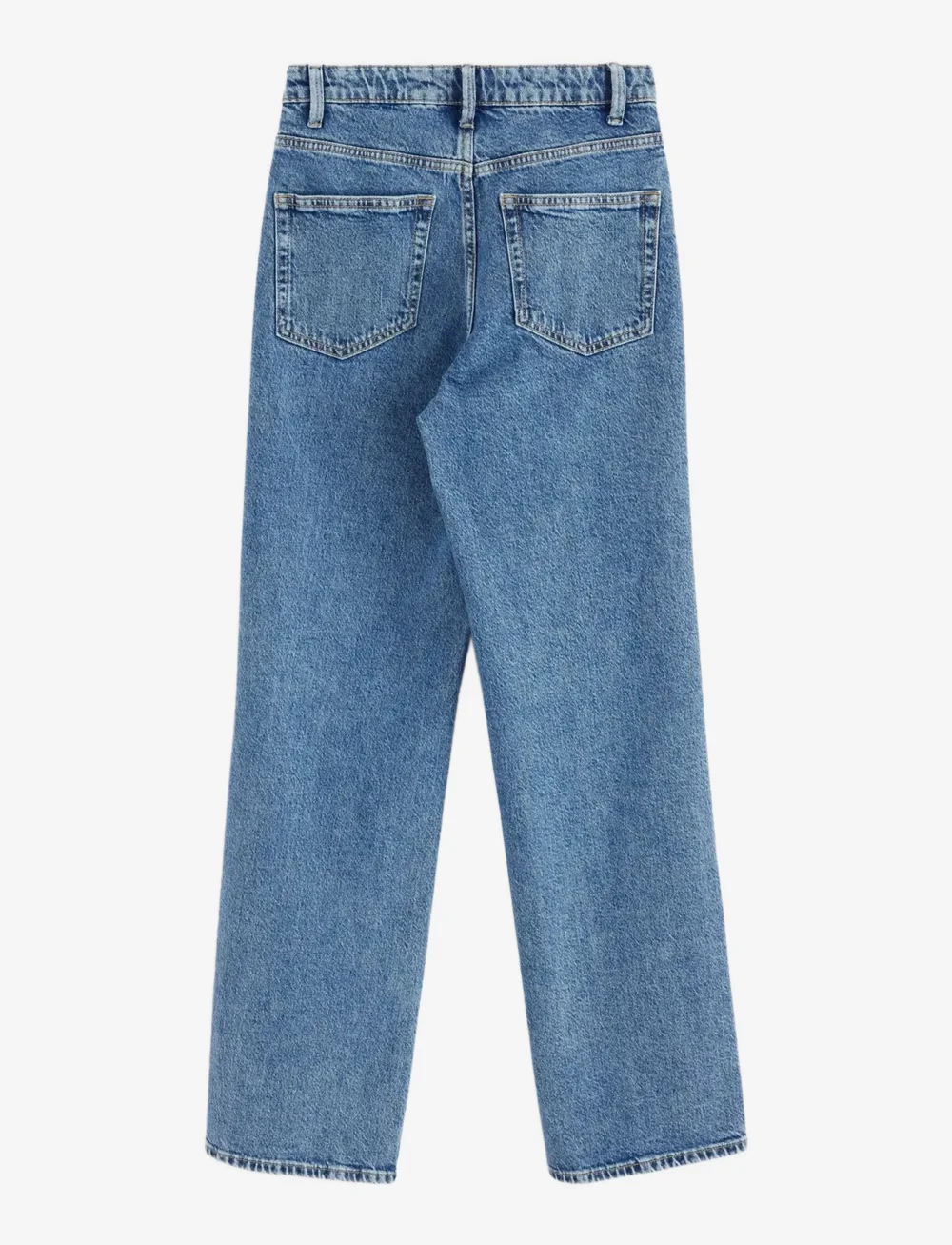 Lindex - Trousers denim Hanna retro blu - vida jeans - denim blue - 2