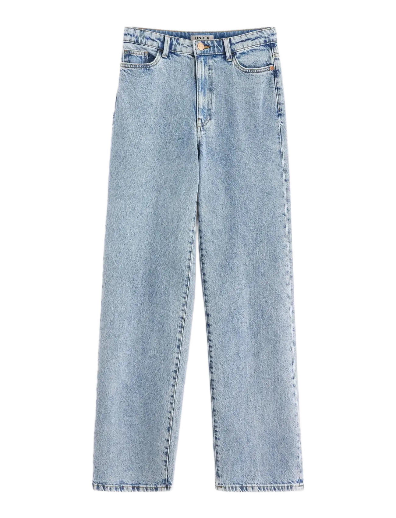Lindex - Wide Hanna Jeans With