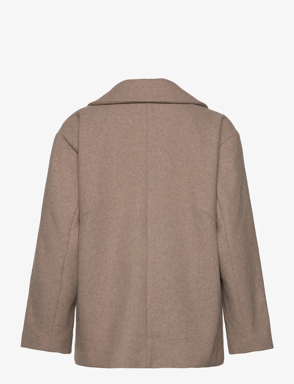 Lindex - Jacket Delilah - wolljacken - beige melange - 2