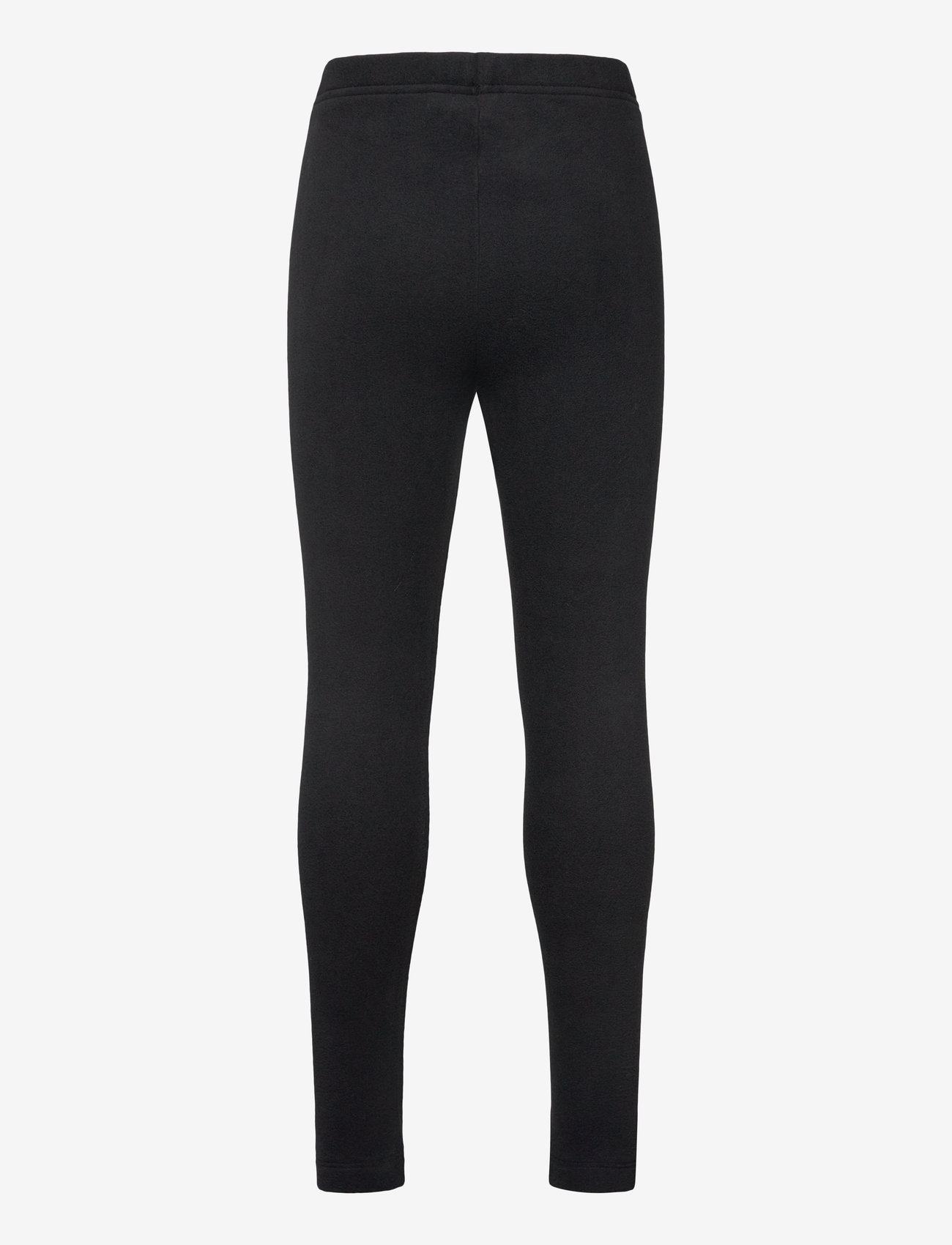 Lindex - Leggings Fleece - leggings - black - 2