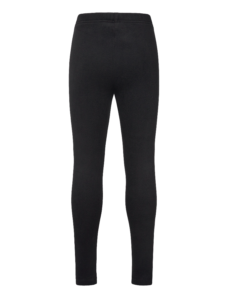 Lindex - Leggings in microfleece - leggings - black - 2