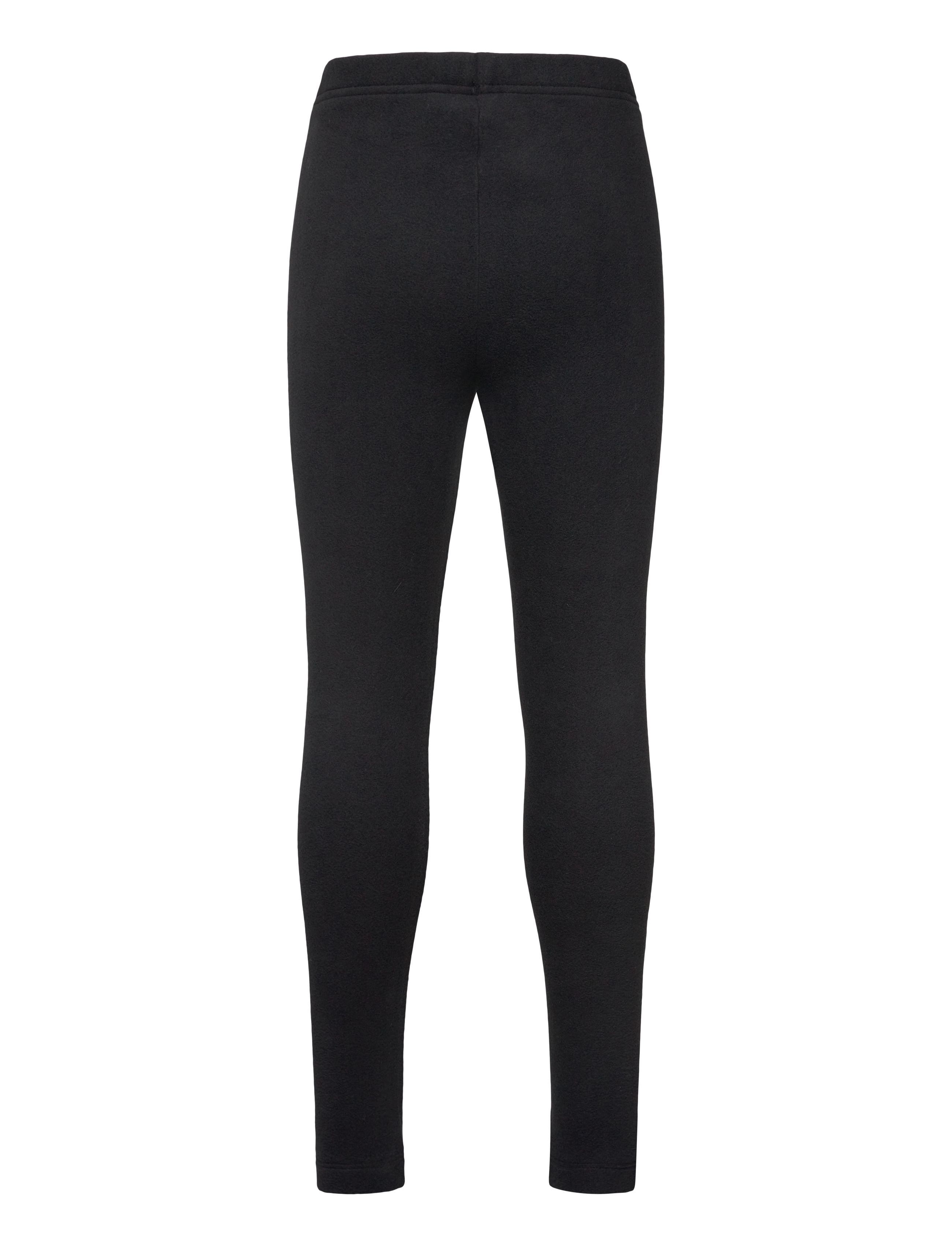Lindex - Leggings Fleece - retuusid - black - 2