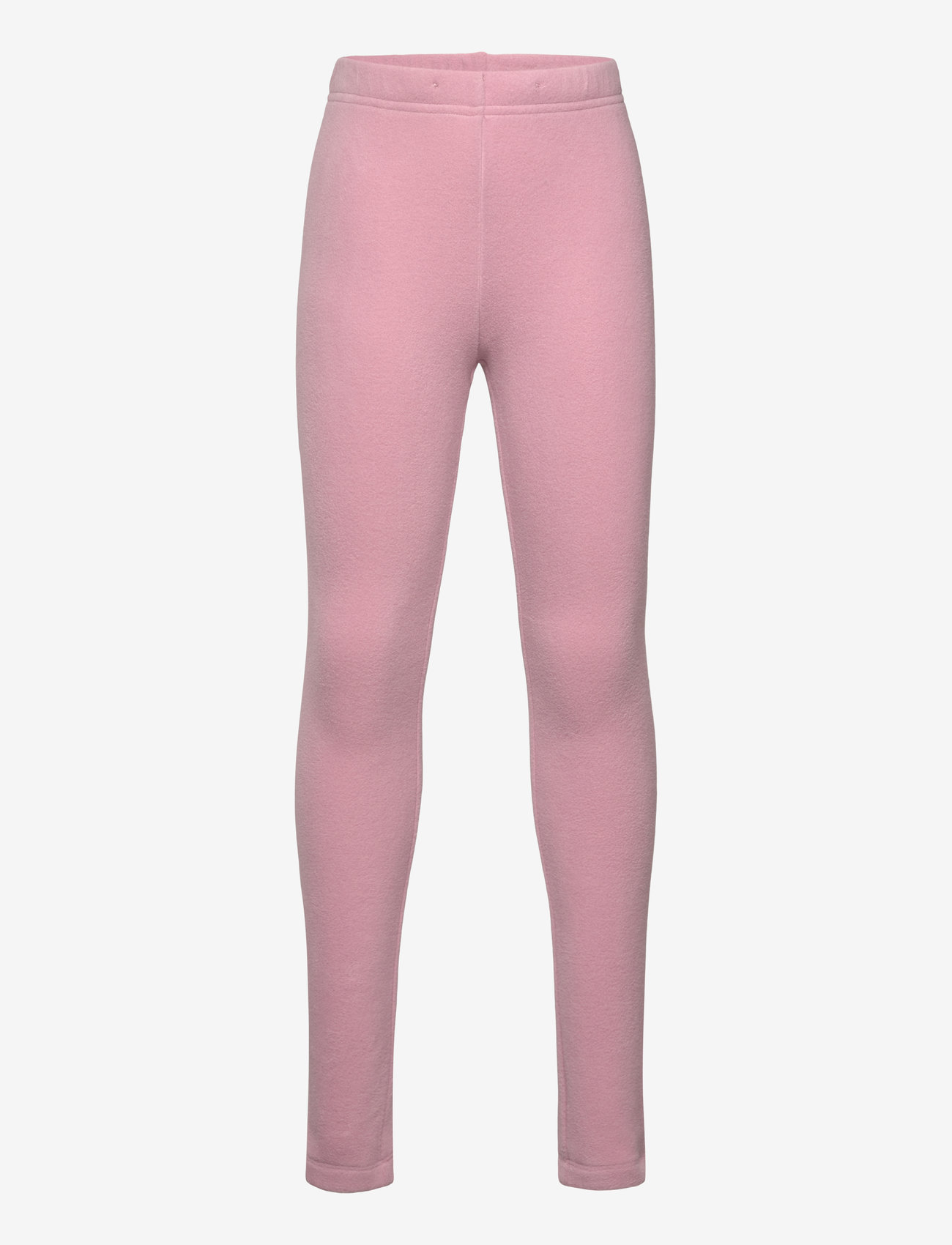 Lindex - Leggings Fleece - leggings - dusty pink - 1