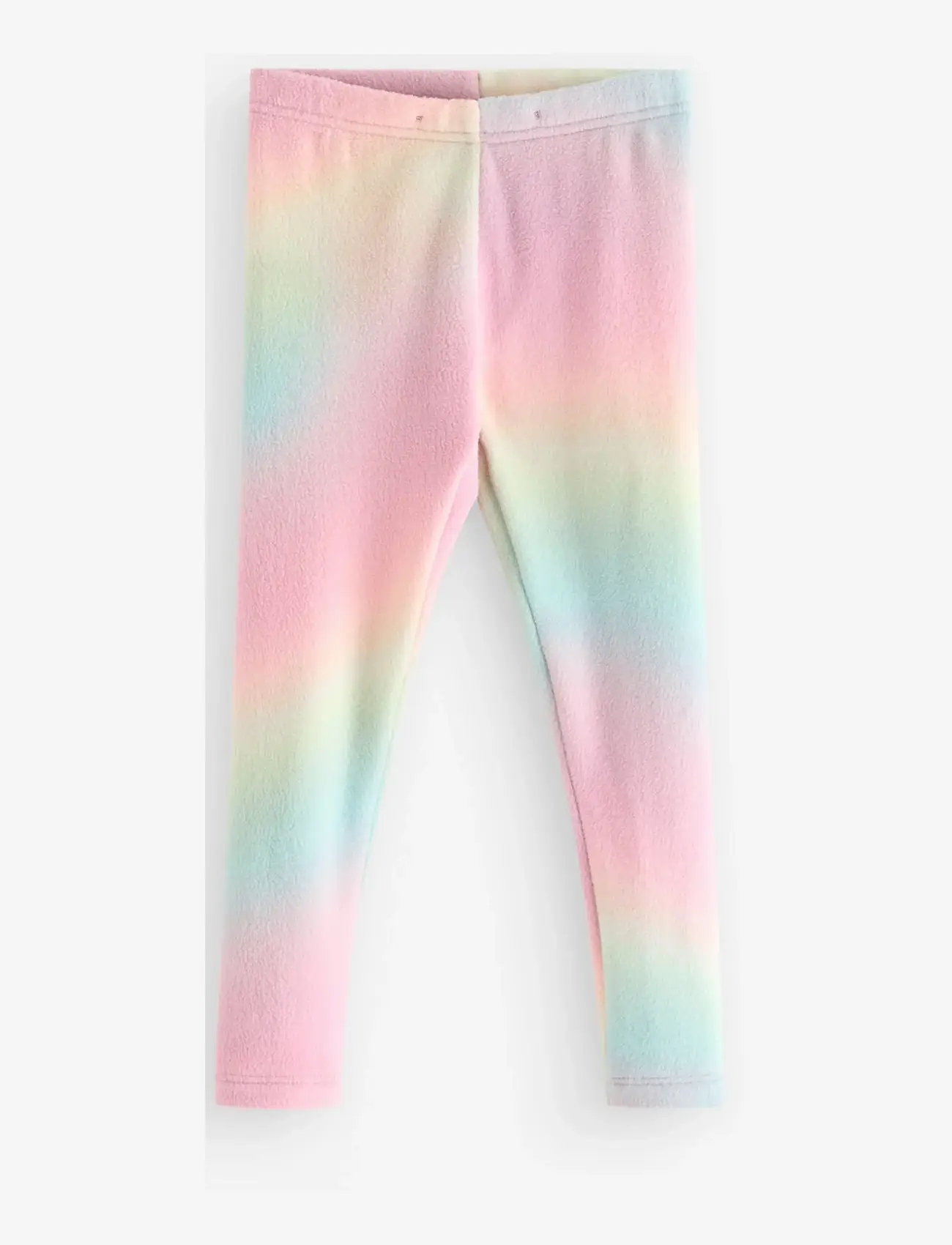 Lindex - Leggings Fleece - leggings - light pink - 1