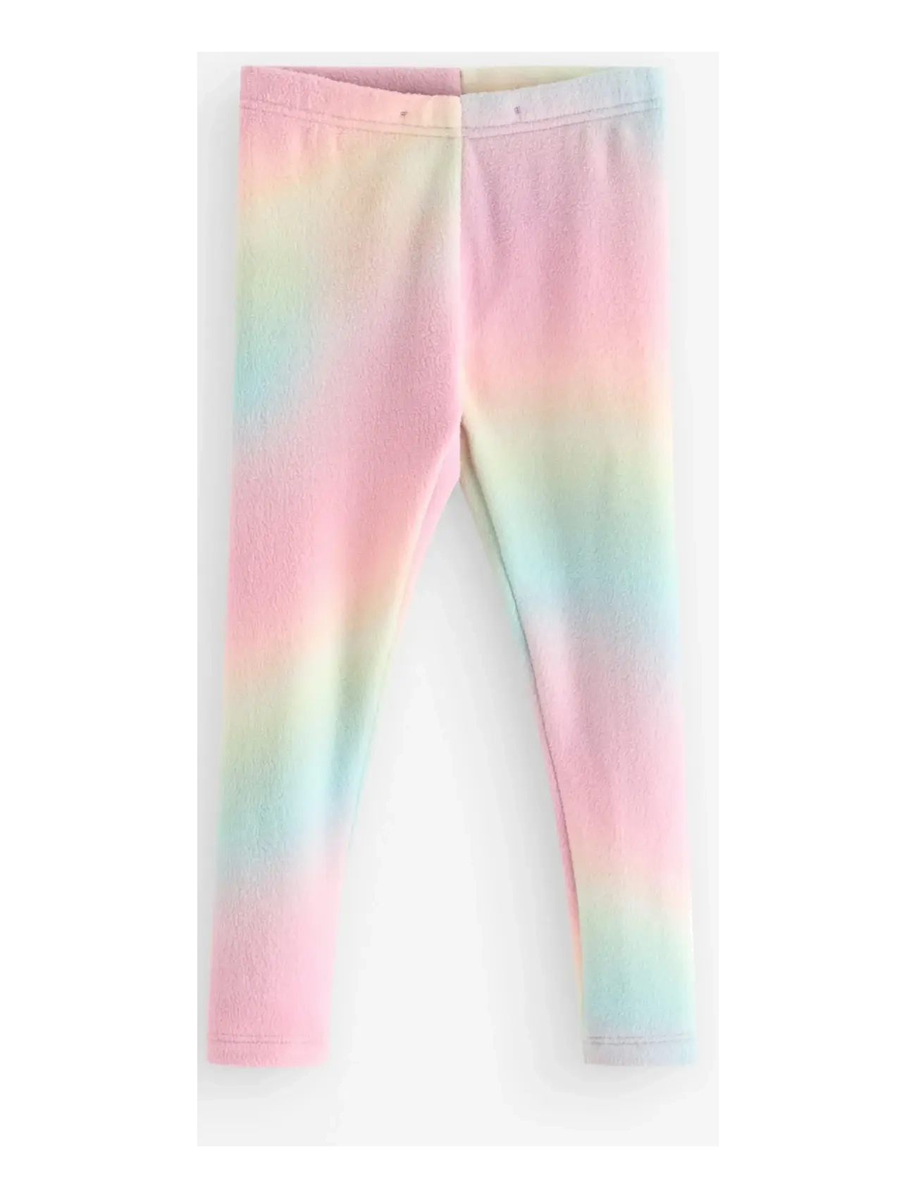 Lindex Leggings Fleece - Retuusid - LIGHT PINK / multi