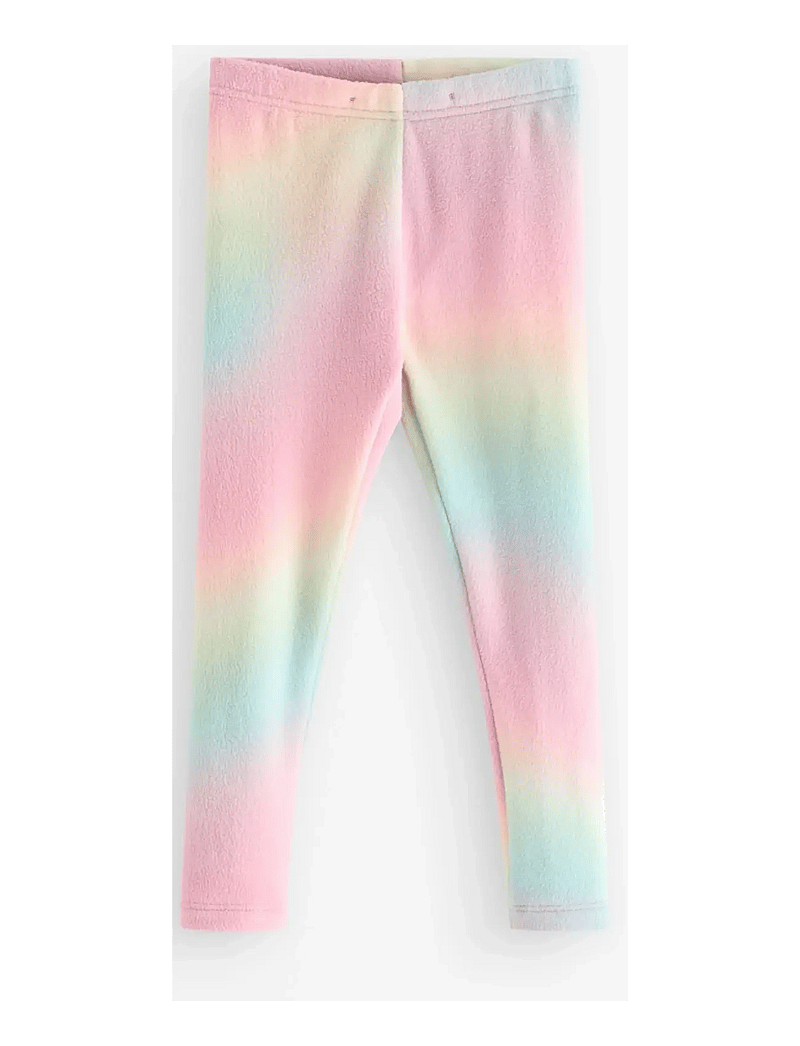 Lindex - Leggings Fleece - leggings - light pink - 1