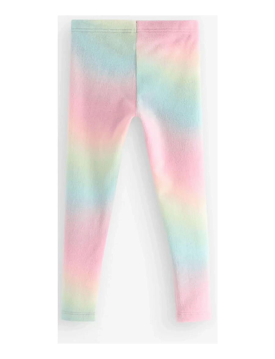 Lindex - Leggings Fleece - leggings - light pink - 2