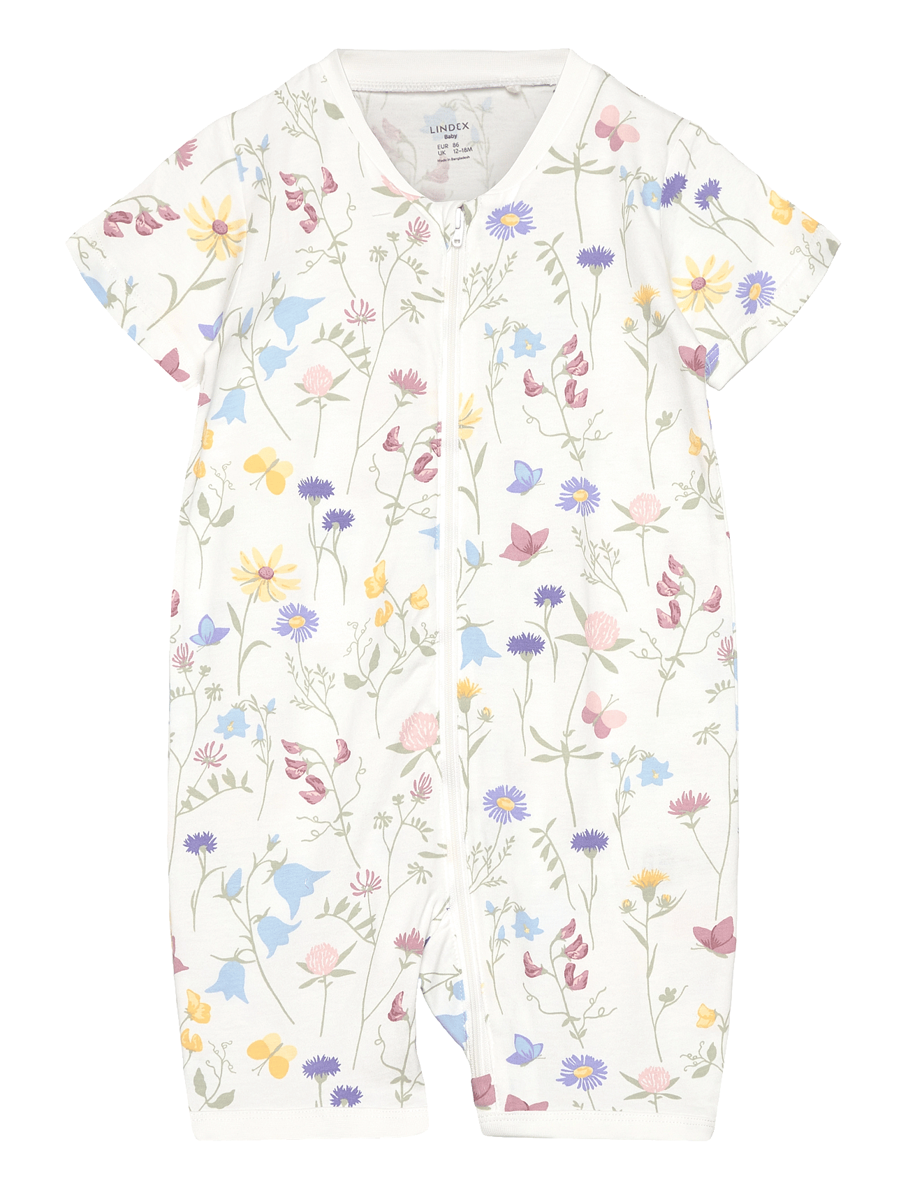 Pyjamas Romper Meadow SN - LIGHT DUSTY