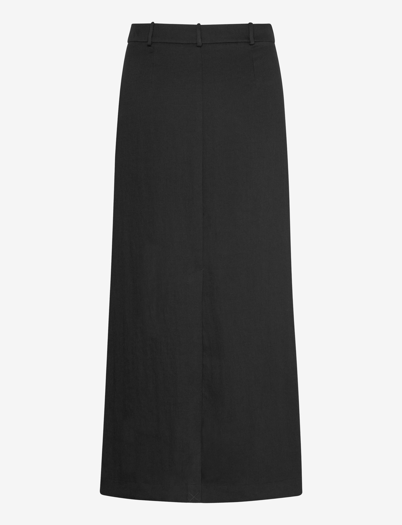 Lindex - Skirt Winny - midi-röcke - black - 2