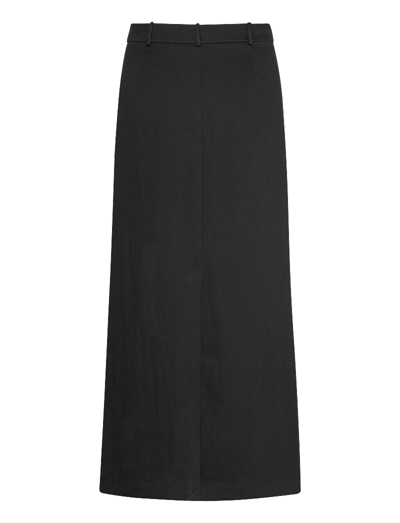 Lindex - Skirt Winny - midi-röcke - black - 2