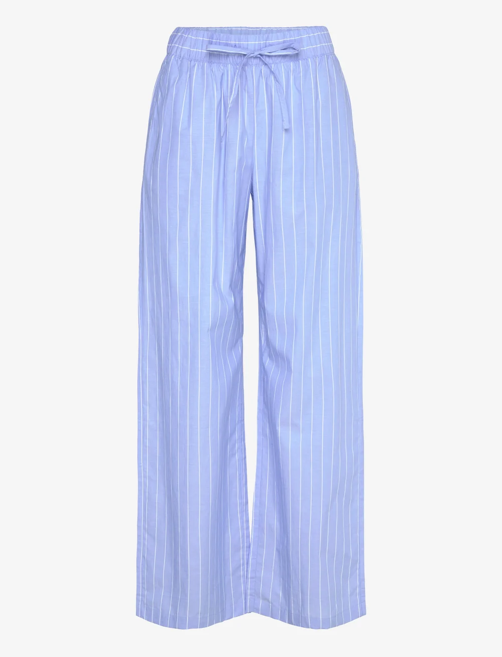 Lindex - Trouser poplin - pyjamabroeken - light blue - 1