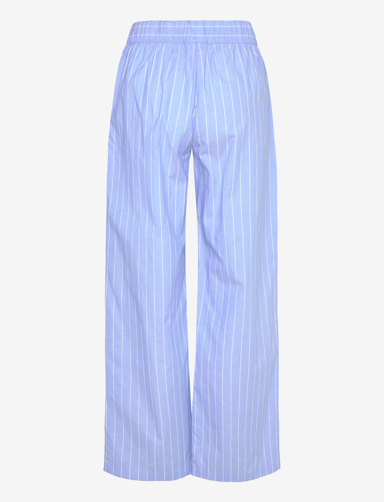Lindex - Trouser poplin - kingitused alla 50€ - light blue - 1