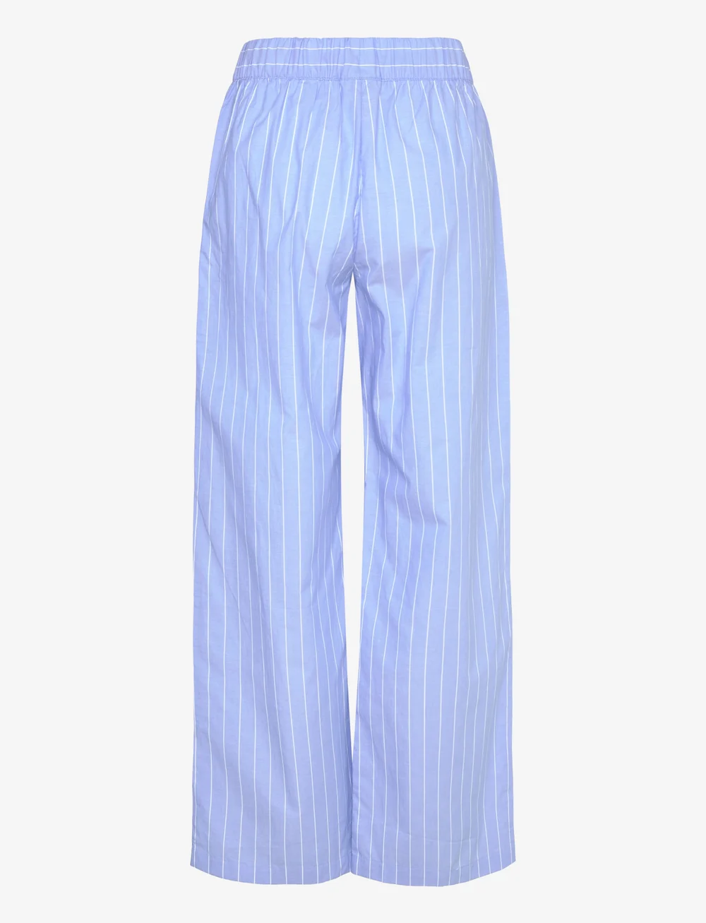Lindex - Trouser poplin - pyjamabroeken - light blue - 2